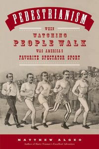 Produktbild: Algeo, M: Pedestrianism