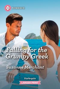 Produktbild: Falling for the Grumpy Greek