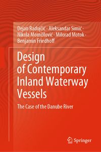 Produktbild: Design of Contemporary Inland Waterway Vessels