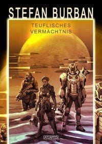 Produktbild: Das gefallene Imperium 3: Teuflisches Verm&auml;chtnis