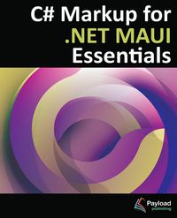 Produktbild: C# Markup for .NET MAUI Essentials