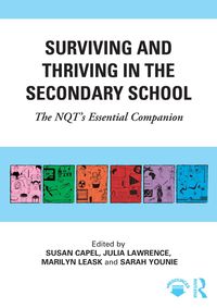 Produktbild: Surviving and Thriving in the Secondary School