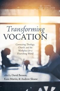 Produktbild: Transforming Vocation