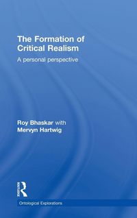 Produktbild: The Formation of Critical Realism
