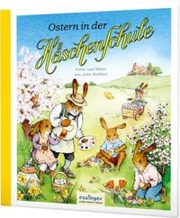 Produktbild: Die H&auml;schenschule 7: Ostern in der H&auml;schenschule