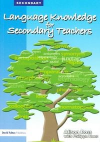 Produktbild: Language Knowledge For Seconda