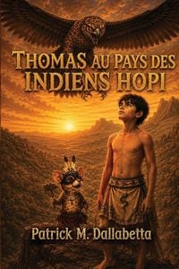 Produktbild: Thomas au pays des Indiens Hopi