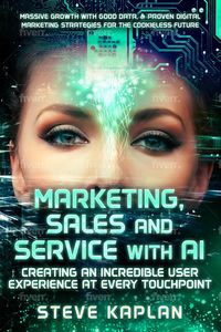 Produktbild: Marketing, Sales and Service with AI