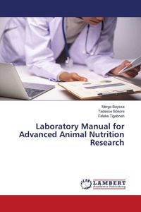 Produktbild: Laboratory Manual for Advanced Animal Nutrition Research