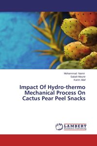 Produktbild: Impact Of Hydro-thermo Mechanical Process On Cactus Pear Peel Snacks