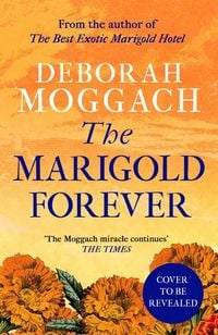 Produktbild: The Marigold Forever