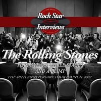 Produktbild: The Rolling Stones: Forty Years, Three Stages and a Blimp