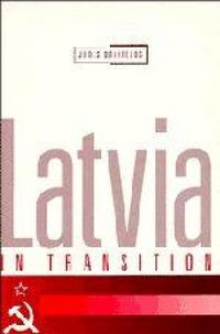 Produktbild: Latvia in Transition
