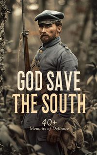 Produktbild: God Save the South: 40+ Memoirs of Defiance