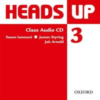 Produktbild: Heads Up: 3: Class Audio CD