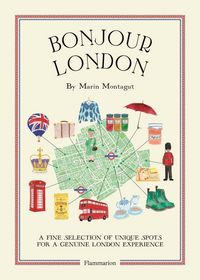 Produktbild: Montagut, M: Bonjour London