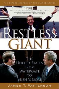 Produktbild: Restless Giant