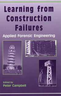 Produktbild: Learning from Construction Failures