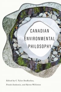 Produktbild: Canadian Environmental Philosophy