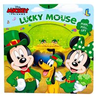 Produktbild: Disney Mickey: Lucky Mouse