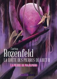 Produktbild: La qu&ecirc;te des pierres de Luet