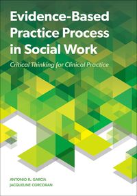 Produktbild: Evidence-Based Practice Process in Social Work