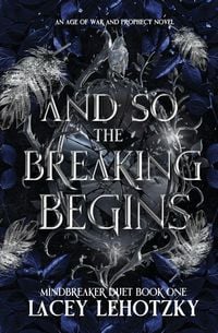 Produktbild: And So The Breaking Begins