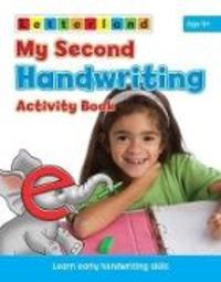 Produktbild: Freese, G: My Second Handwriting Activity Book