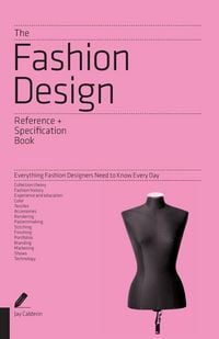 Produktbild: The Fashion Design Reference & Specification Book