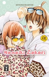 Produktbild: Namaiki Zakari - Frech verliebt 18