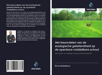 Produktbild: Het beoordelen van de ecologische geletterdheid op de openbare middelbare school