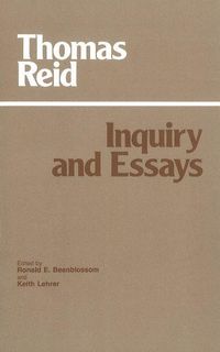 Produktbild: Inquiry and Essays