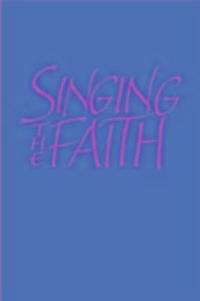 Produktbild: Singing the Faith: Words Edition