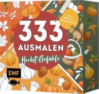 Produktbild: 333 Ausmalen &ndash; Herbst-Gef&uuml;hle