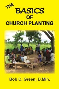 Produktbild: The Basics of Church Planting