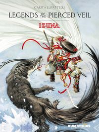 Produktbild: Legends of the Pierced Veil: Izuna