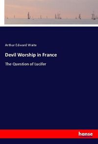Produktbild: Devil Worship in France