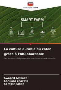 Produktbild: La culture durable du coton gr&acirc;ce &agrave; l'IdO abordable