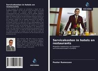 Produktbild: Servicekosten in hotels en restaurants