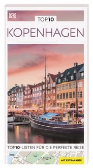 Bild vom Artikel TOP10 Reiseführer Kopenhagen vom Autor DK Verlag-Reise