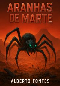 Produktbild: Aranhas De Marte