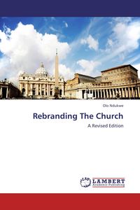 Produktbild: Rebranding The Church