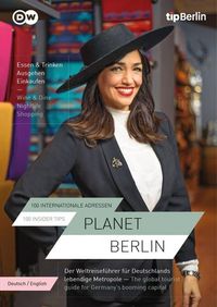 Bild vom Artikel Planet Berlin vom Autor 
