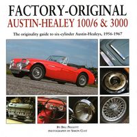 Produktbild: Factory-Original Austin-Healey 100/6 & 3000