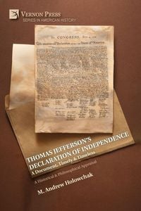 Produktbild: Thomas Jefferson's Declaration of Independence