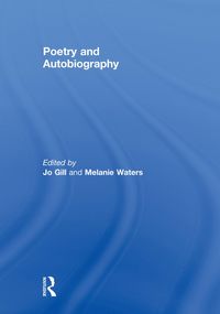 Produktbild: Poetry and Autobiography