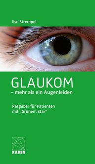 Produktbild: Glaukom - mehr als ein Augenleiden