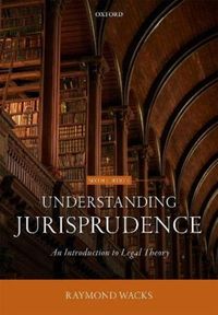 Produktbild: Wacks, R: Understanding Jurisprudence