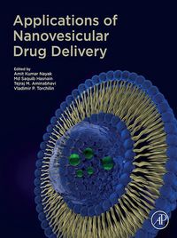 Produktbild: Applications of Nanovesicular Drug Delivery