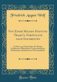 Produktbild: Ger-von einer Milden Stiftung